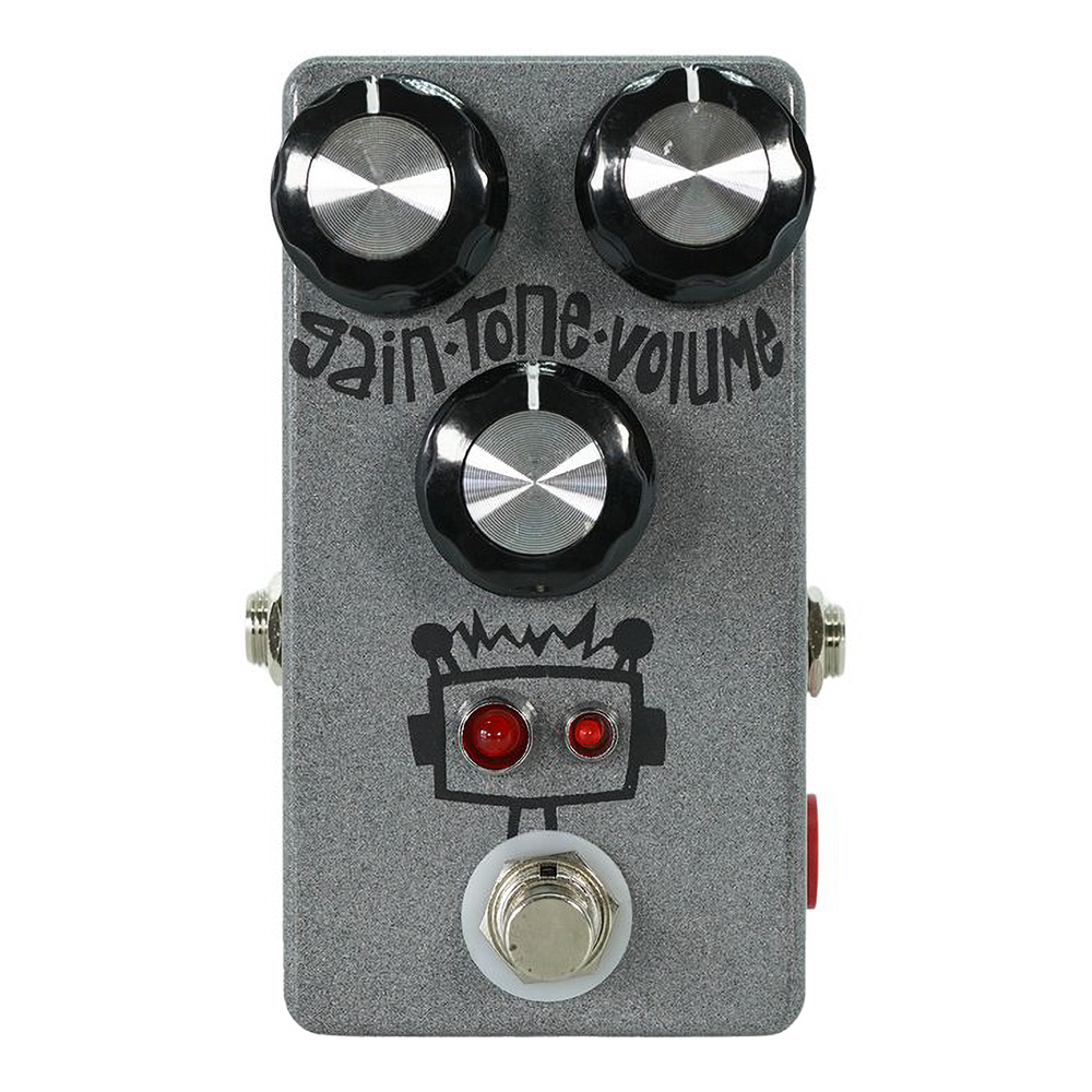 Hungry Robot Pedals <br>Hungry Robot High Gain