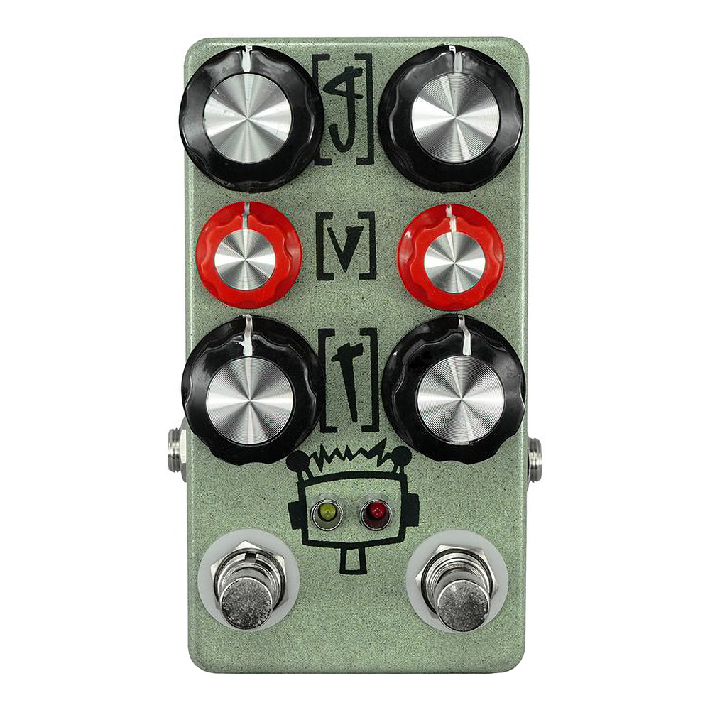 Hungry Robot Pedals <br>Hungry Robot [hg+lg]