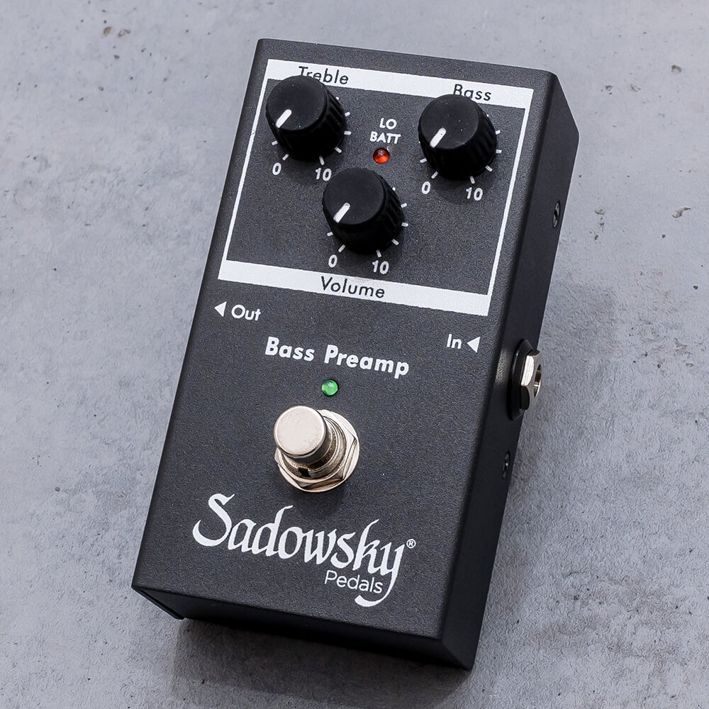 Sadowsky <br>SBP-2 V2 Bass Preamp