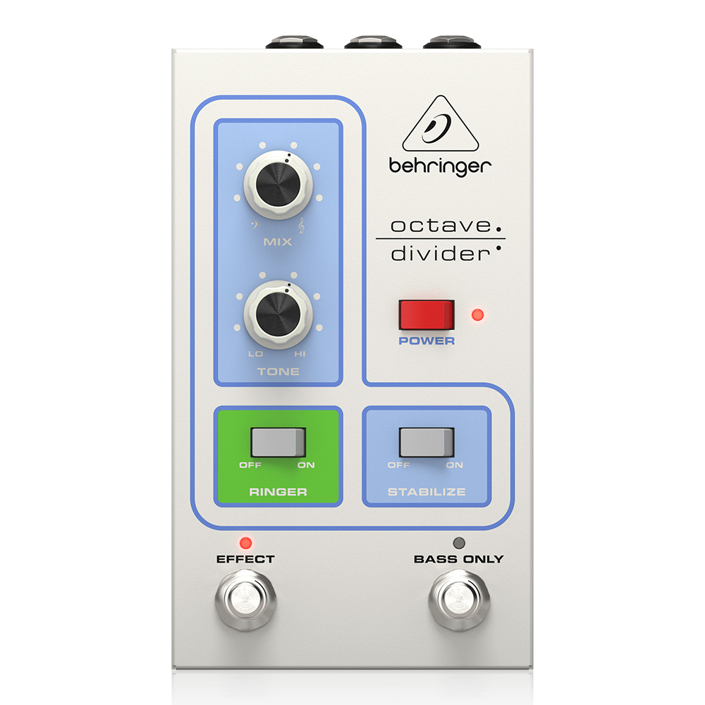 BEHRINGER <br>OCTAVE DIVIDER