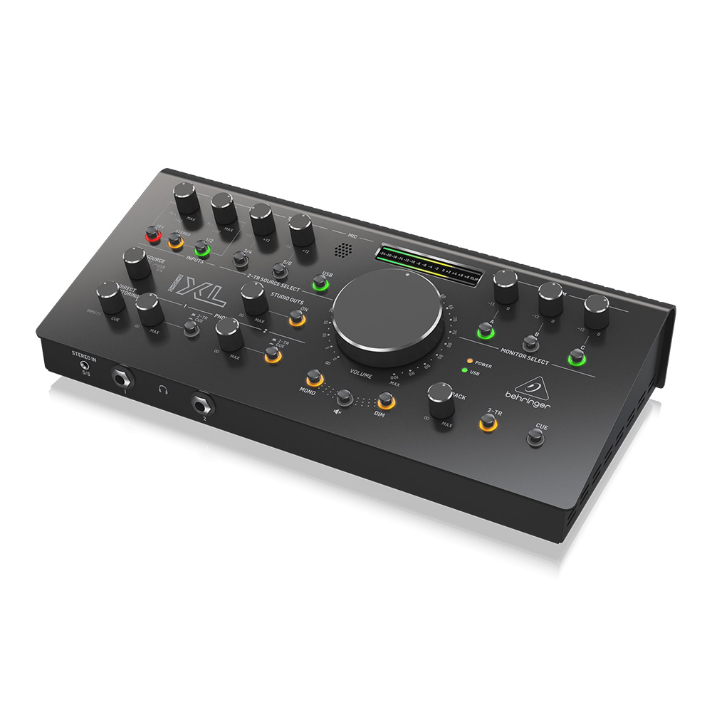 BEHRINGER <br>STUDIO XL