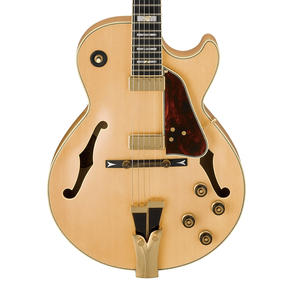 Ibanez <br>SIGNATURE MODEL George Benson GB10-NT (Natural)