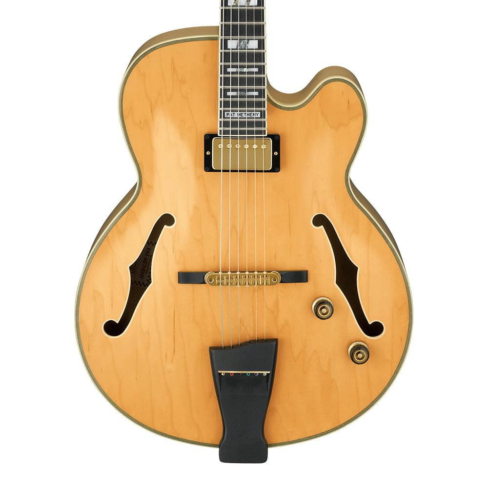 Ibanez <br>SIGNATURE MODEL Pat Metheny PM200-NT (Natural)