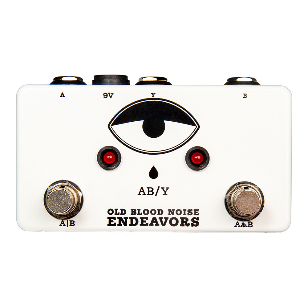 OLD BLOOD NOISE ENDEAVORS <br>AB/Y Switcher [Simple AB/Y]