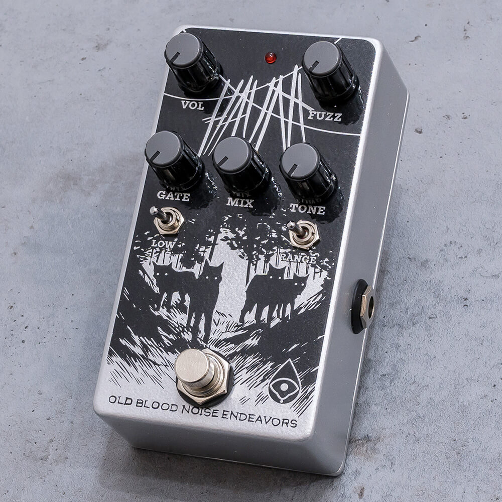 OLD BLOOD NOISE ENDEAVORS Haunt [Gated Fuzz]｜ミュージックランドKEY