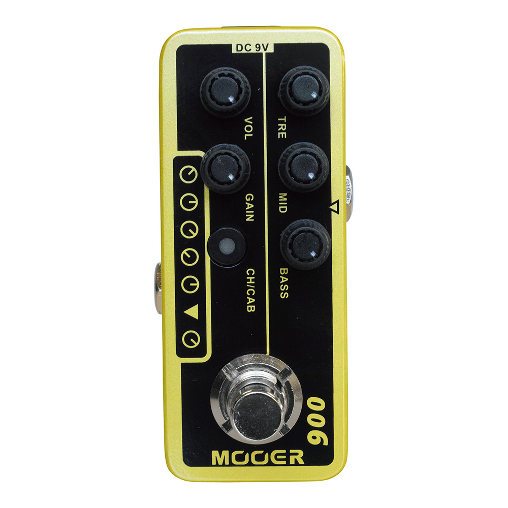 MOOER <br>Micro Preamp 006