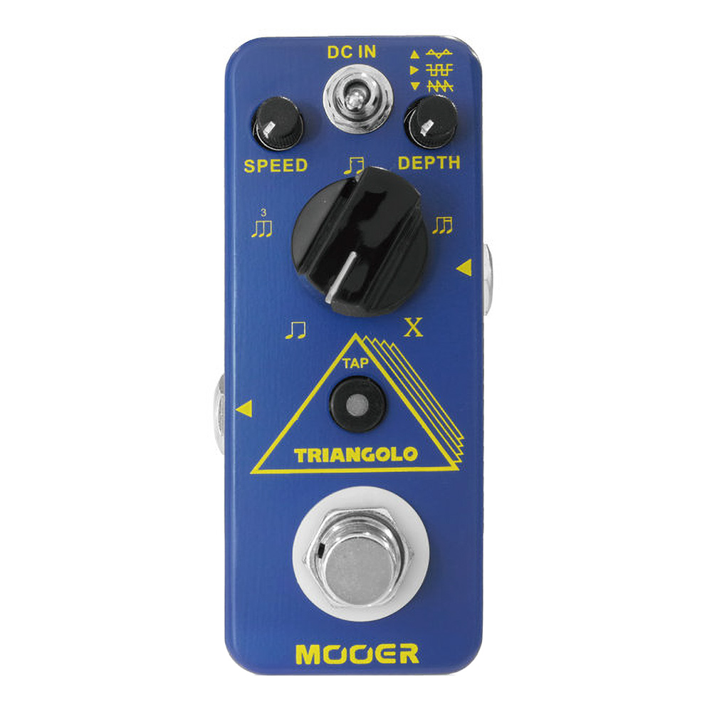 MOOER <br>Triangolo