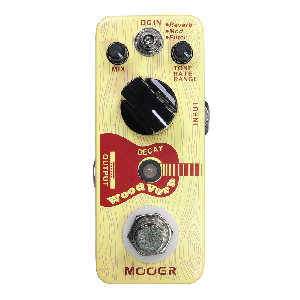 MOOER <br>WoodVerb