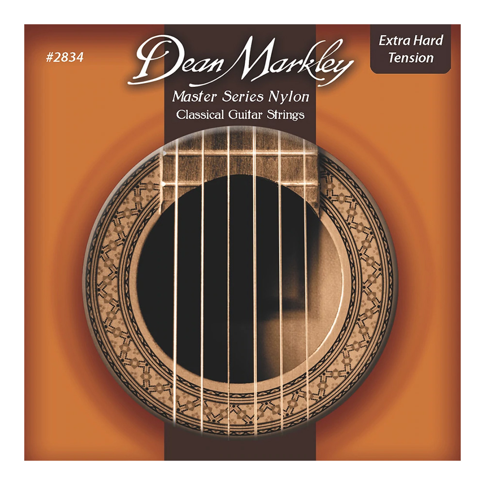 Dean Markley <br>DM2834 [Master Series / Extra Hard 28-45]