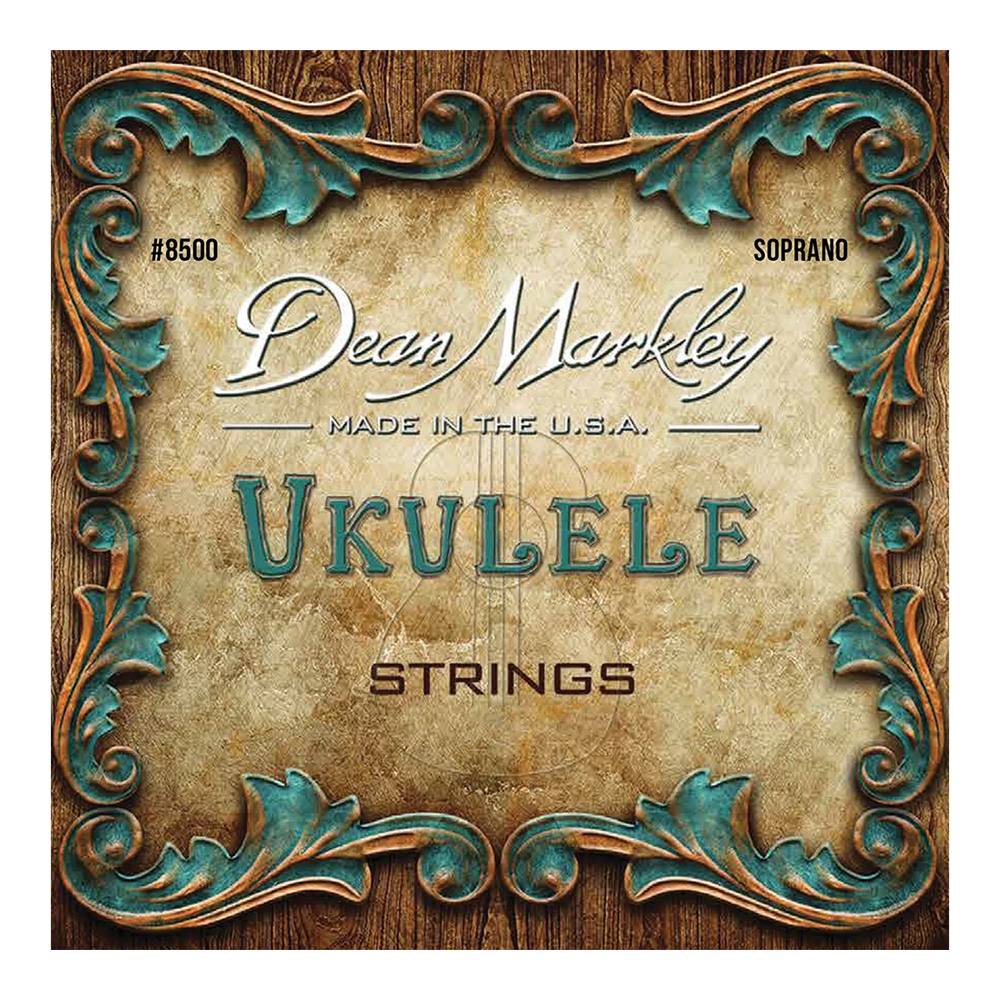 Dean Markley <br>DM8500 [Ukulele Strings / Soprano Nylon]