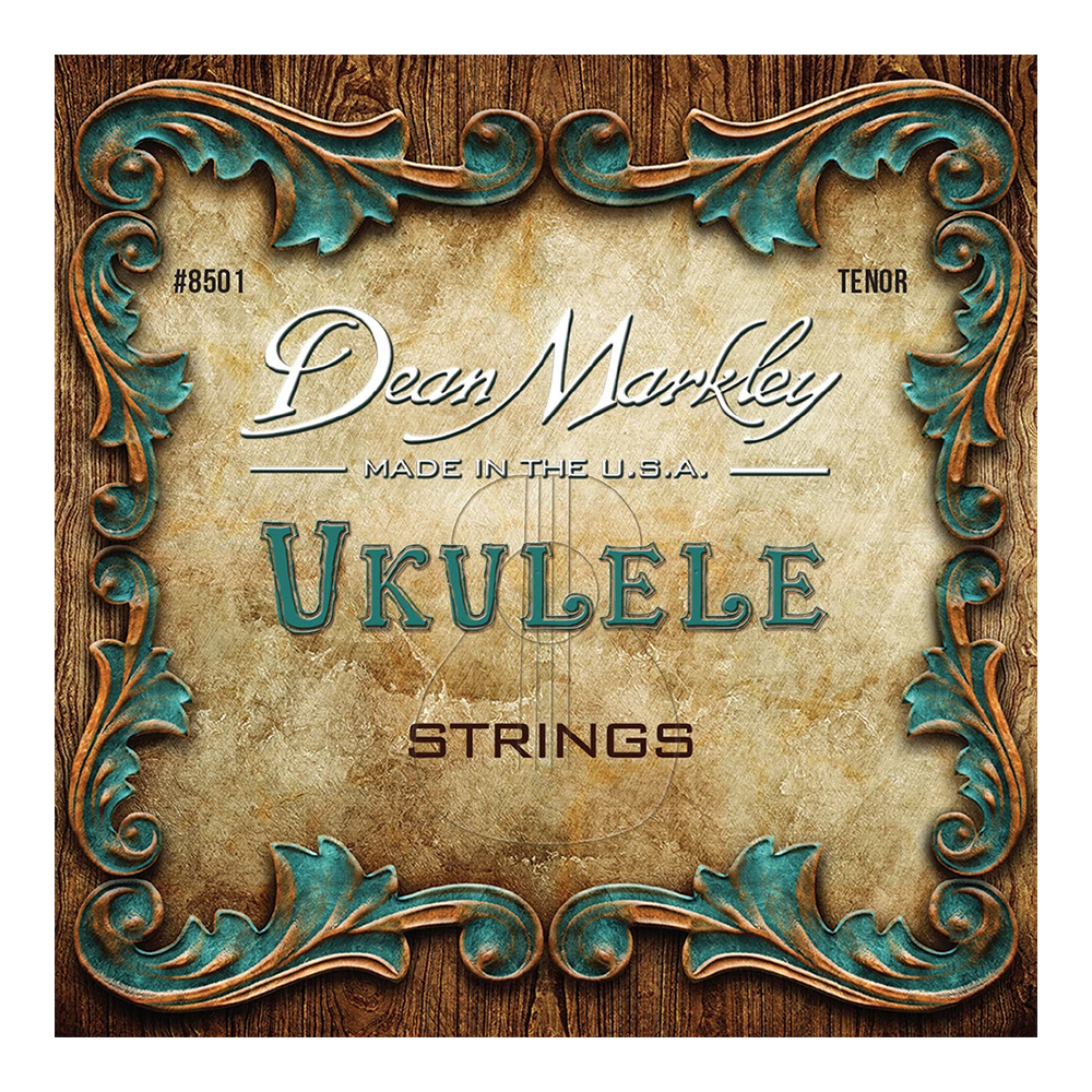 Dean Markley <br>DM8501 [Ukulele Strings / Tenor Nylon]