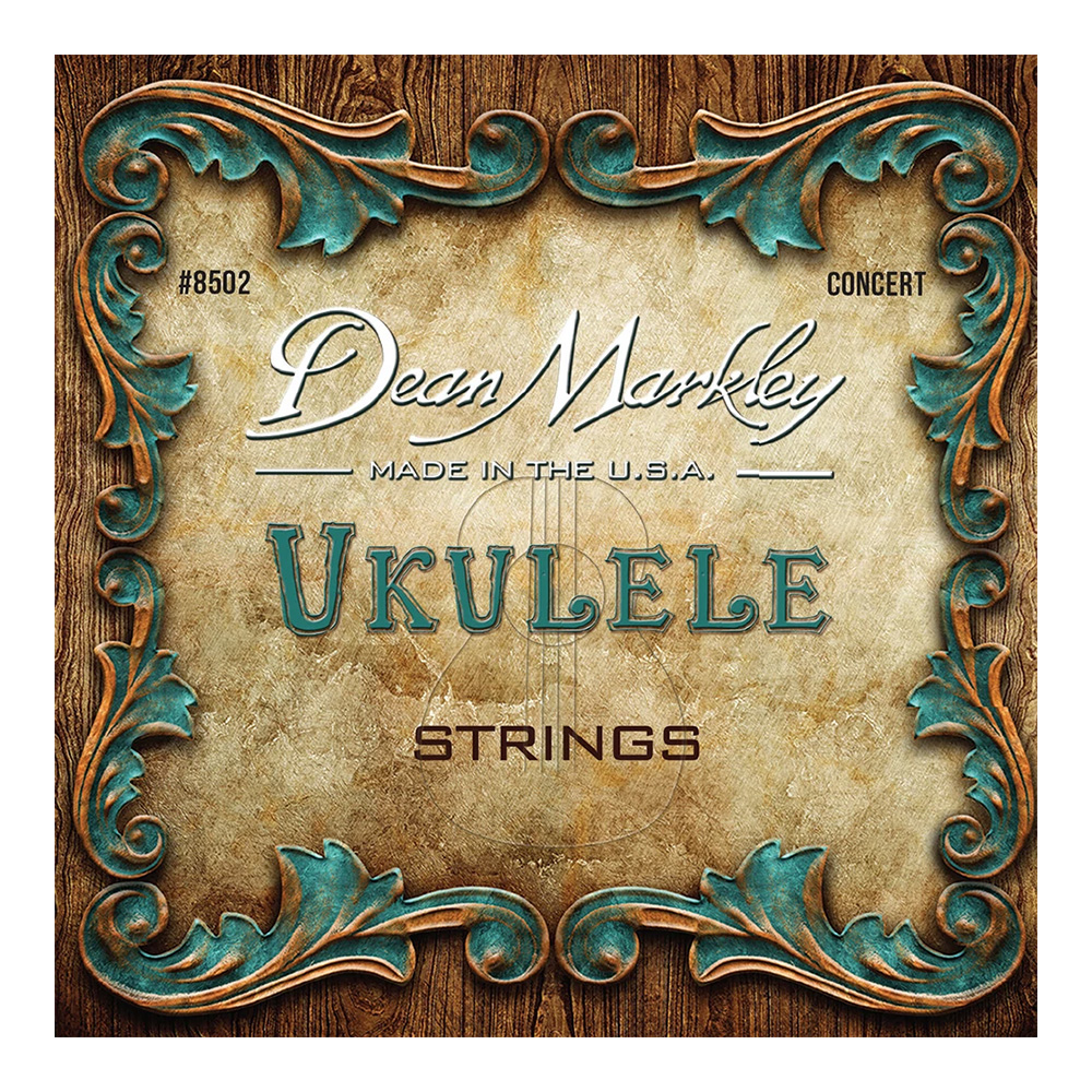 Dean Markley <br>DM8502 [Ukulele Strings / Concert Nylon]