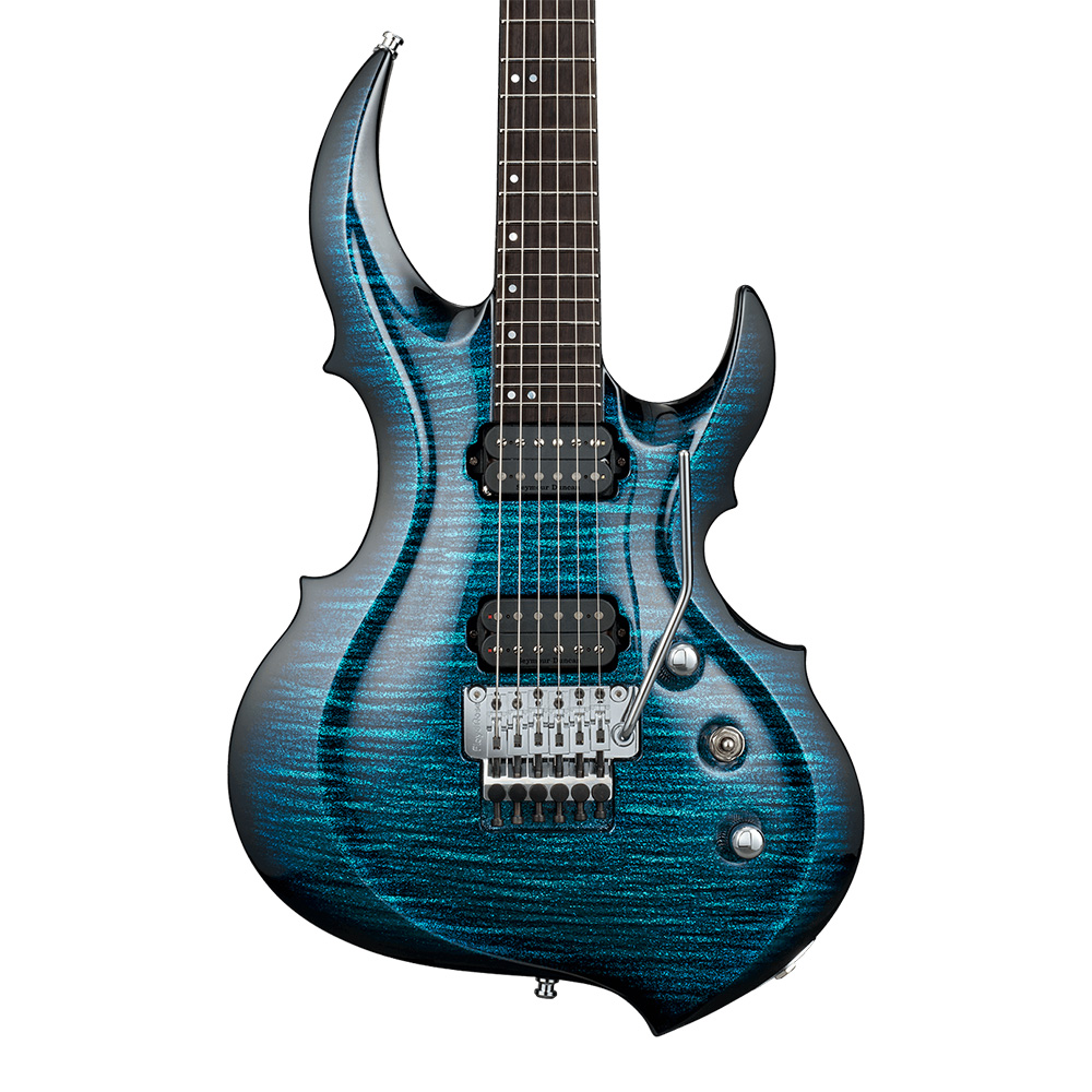 ESP <br>FRX GSB (Glitter Storm Blue)