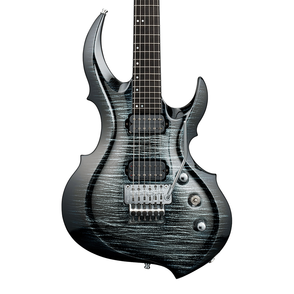 ESP <br>FRX GSBK (Glitter Storm Black)