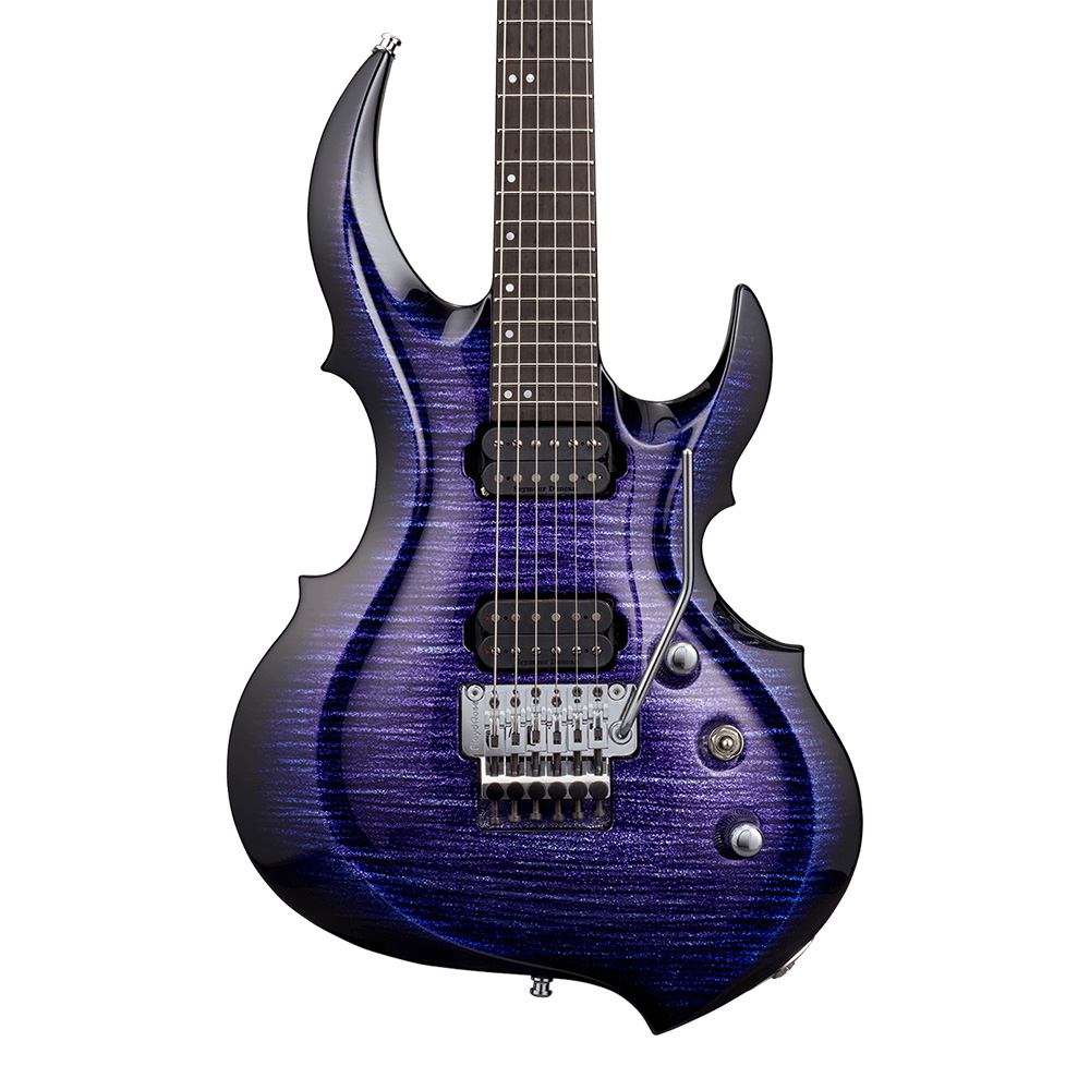 ESP <br>FRX GSVL (Glitter Storm Violet)