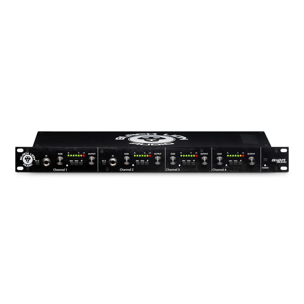 Black Lion Audio <br>B12A QUAD