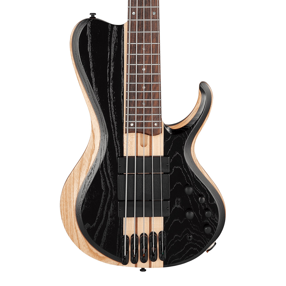 Ibanez <br>BTB Workshop BTB865SC-WKL (Weathered Black Low Gloss)