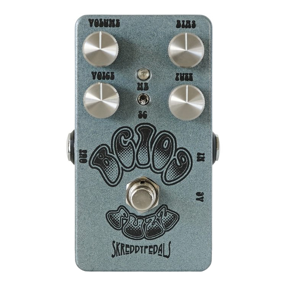 Skreddy Pedals <br>BC109 Fuzz