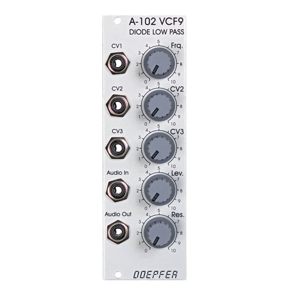 Doepfer <br>A-102 EMS Type VCF / Diode Low