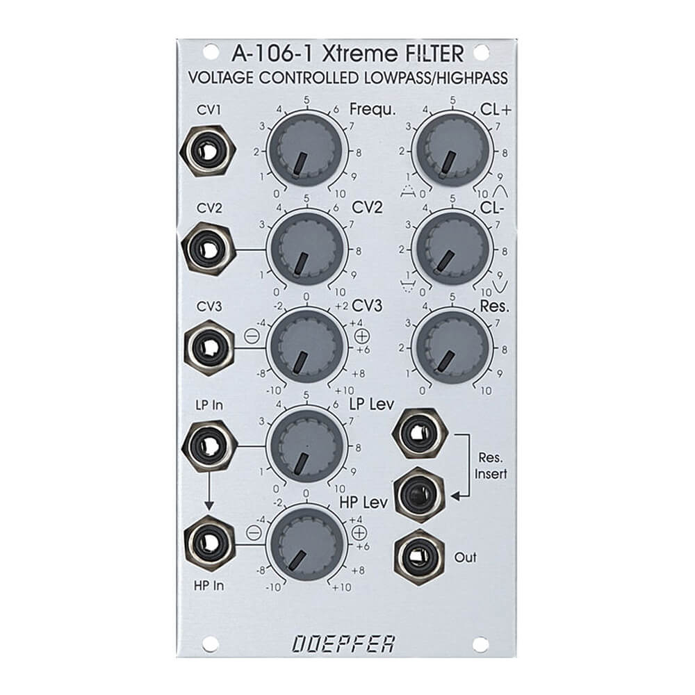 Doepfer <br>A-106-1 MS20 Type VCF / Xtreme