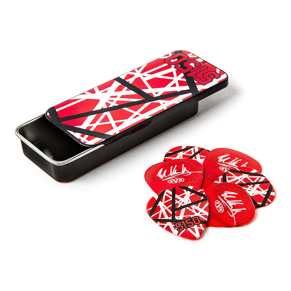 Jim Dunlop <br>EVHPT08 EVH 5150 Pick Tin