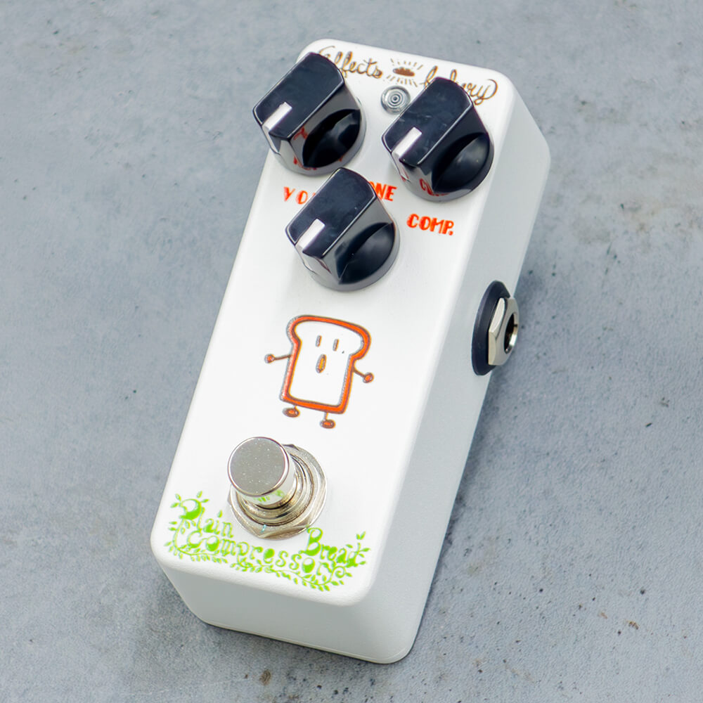 Effects Bakery <br>Plain Bread Compressor