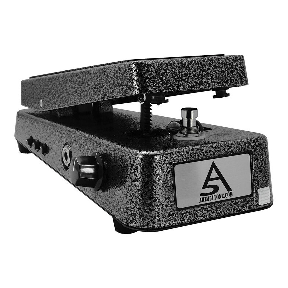 Area 51 <br>VINTAGE ITALIAN WAH SUPER