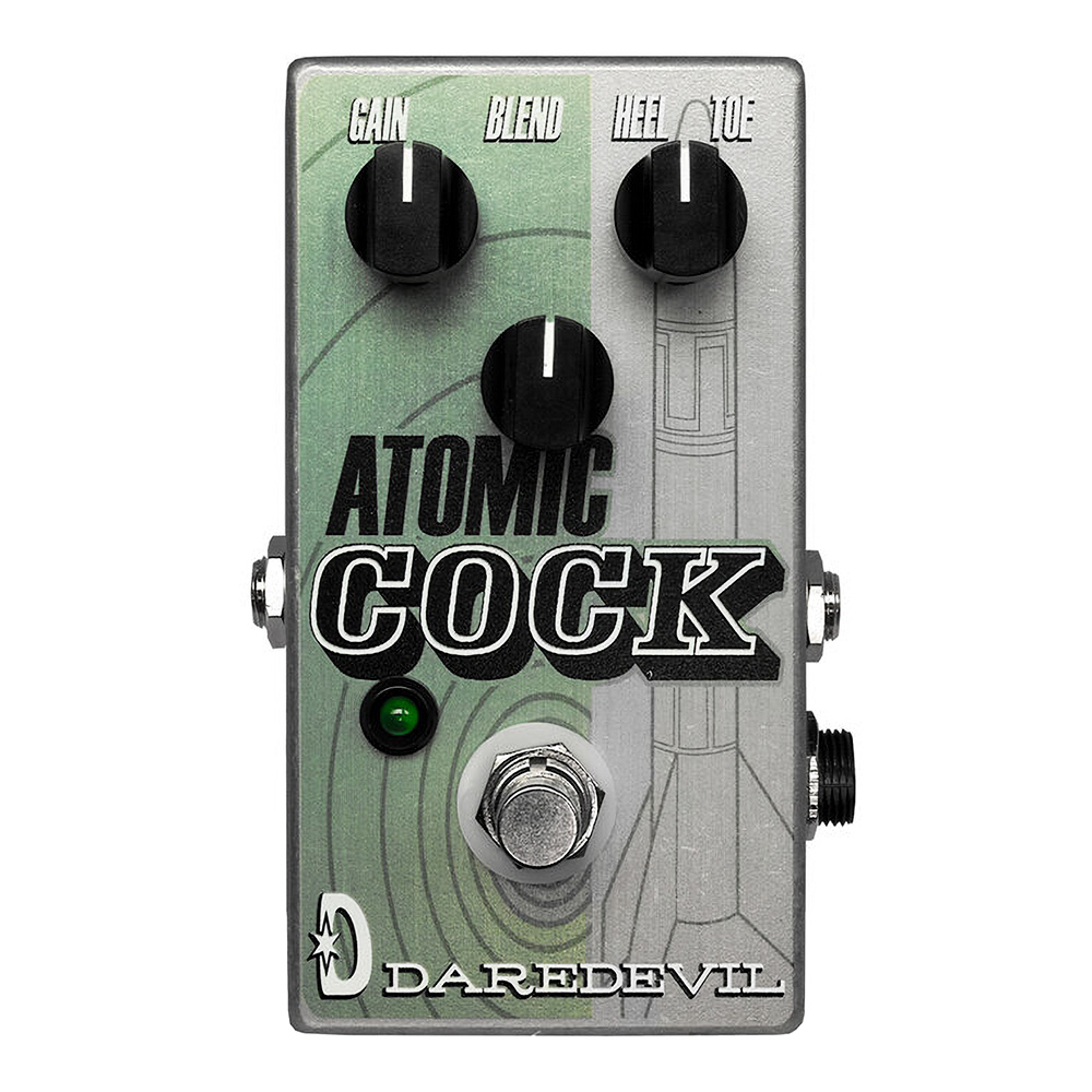 Daredevil Pedals <br>Atomic Cock V2