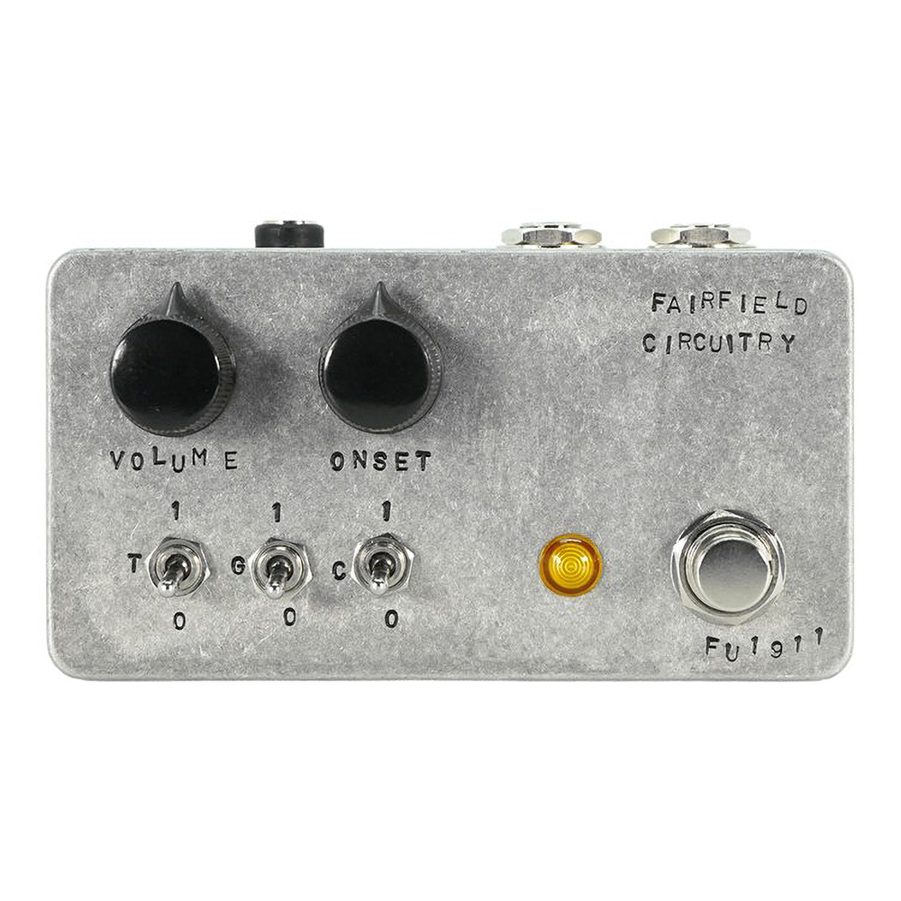 Fairfield Circuitry <br>The Unpleasant Surprise