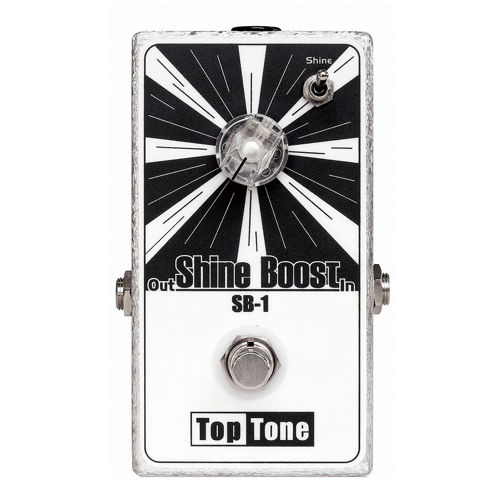 Top Tone <br>Shine Boost SB-1