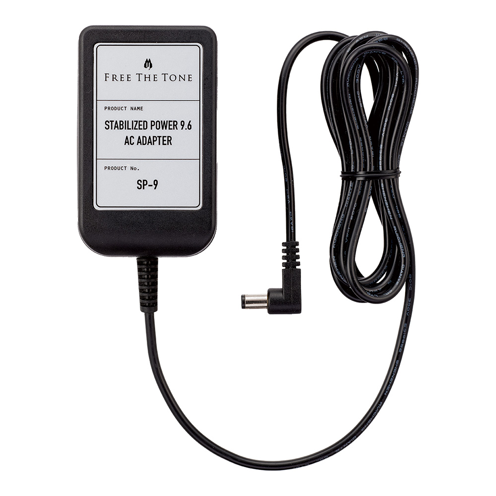 Free The Tone <br>STABILIZED POWER 9.6 / SP-9 - AC ADAPTER