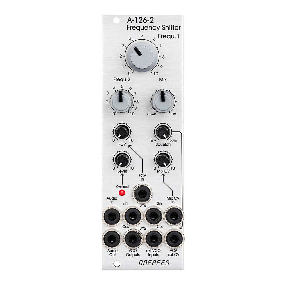 Doepfer <br>A-126-2 VC Frequency Shifter 2