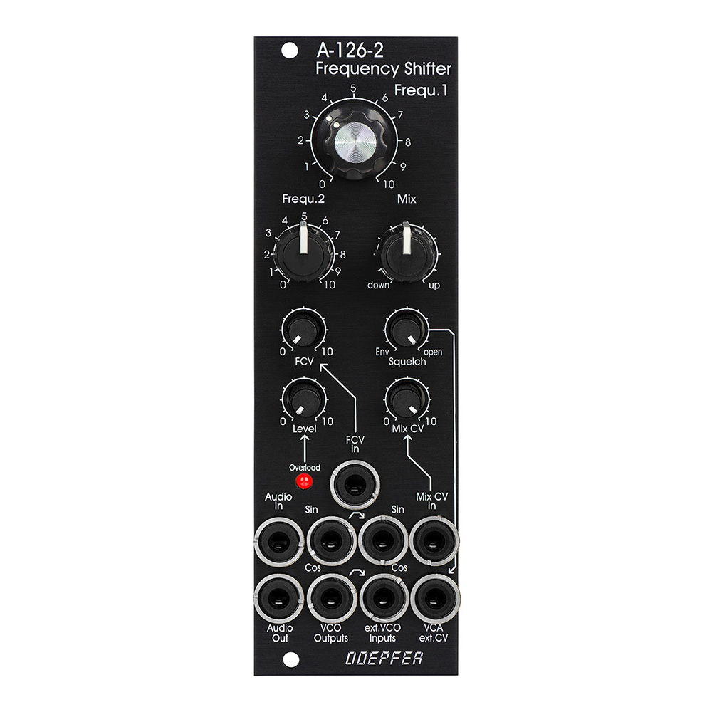 Doepfer <br>A-126-2V VC Frequency Shifter 2