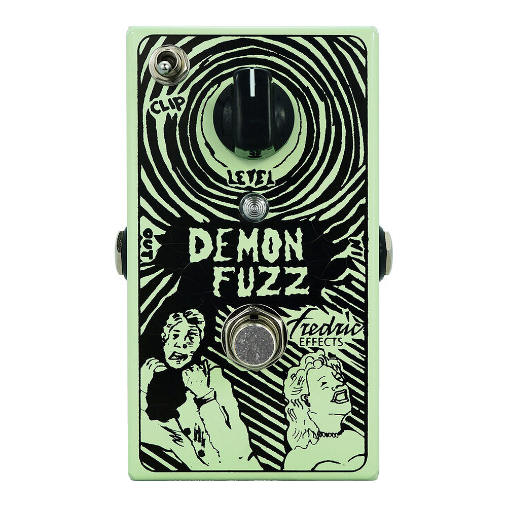 Fredric Effects <br>Demon Fuzz