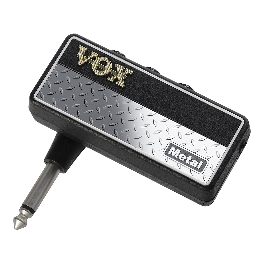 VOX <br>amPlug 2 Metal [AP2-MT]