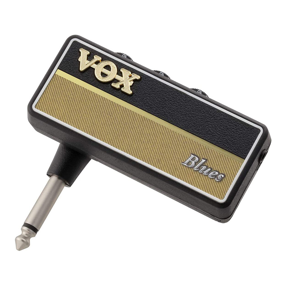 VOX <br>amPlug 2 Blues [AP2-BL]