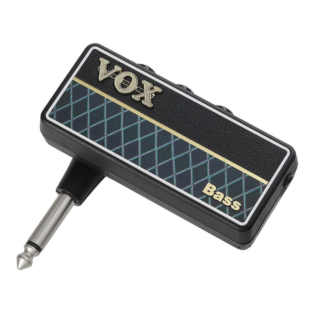 VOX <br>amPlug 2 Bass [AP2-BS]