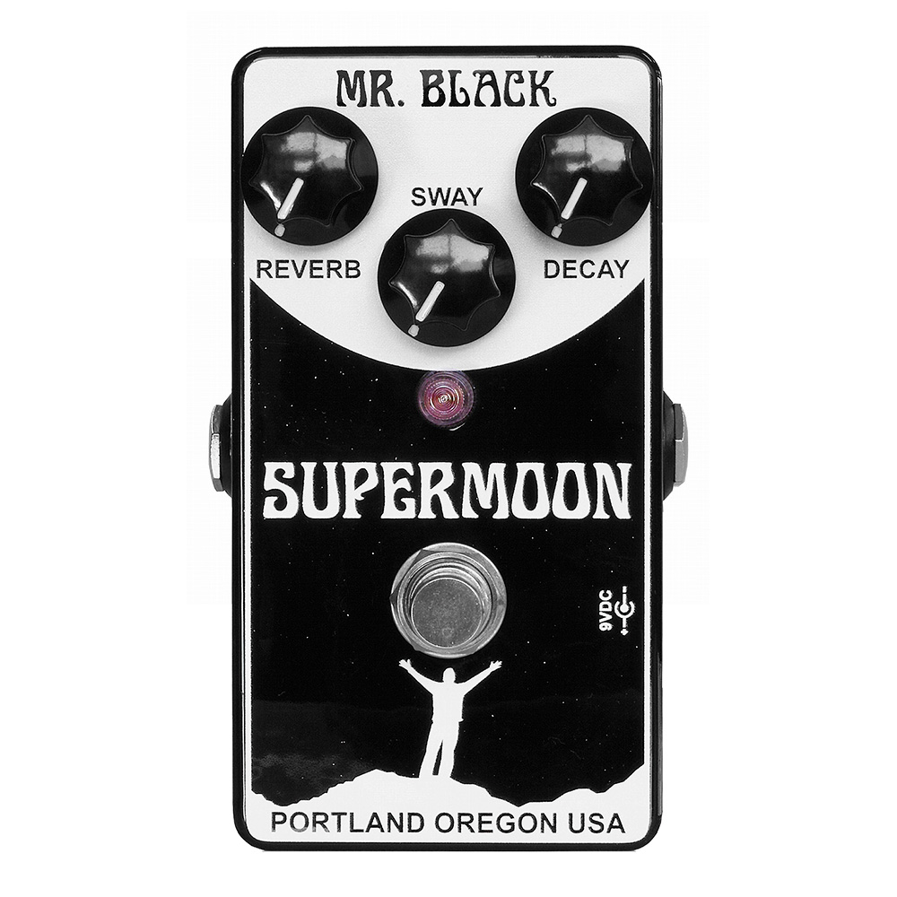 Mr. Black Super Moon