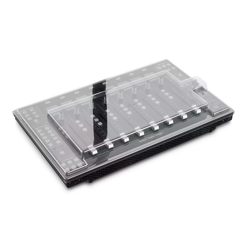 DECKSAVER <br>DS-PC-SSLUF8 [Solid State Logic UF8p]