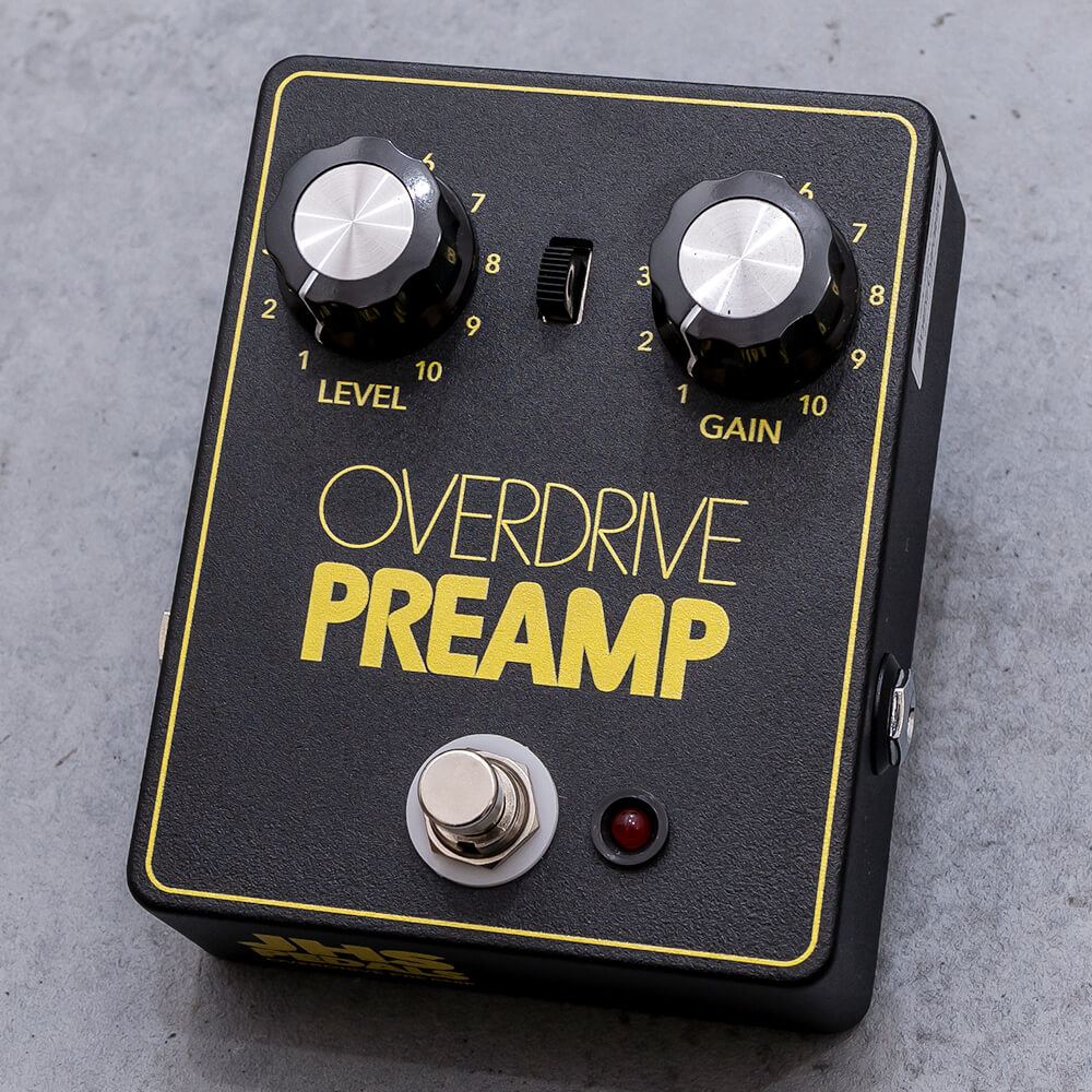 JHS Pedals <br>Overdrive Preamp