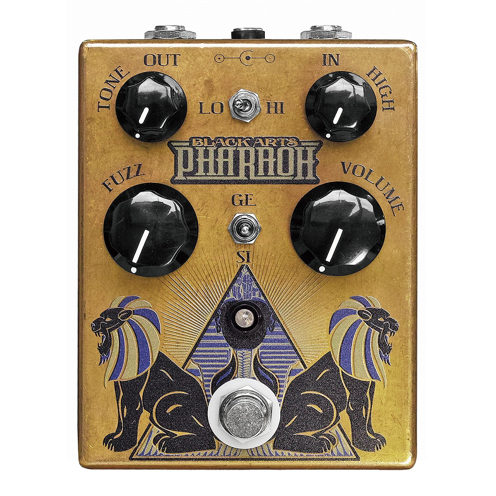 Black Arts Toneworks <br>Pharaoh