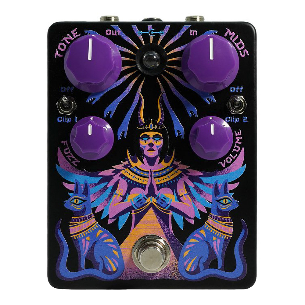 Black Arts Toneworks <br>Priestess