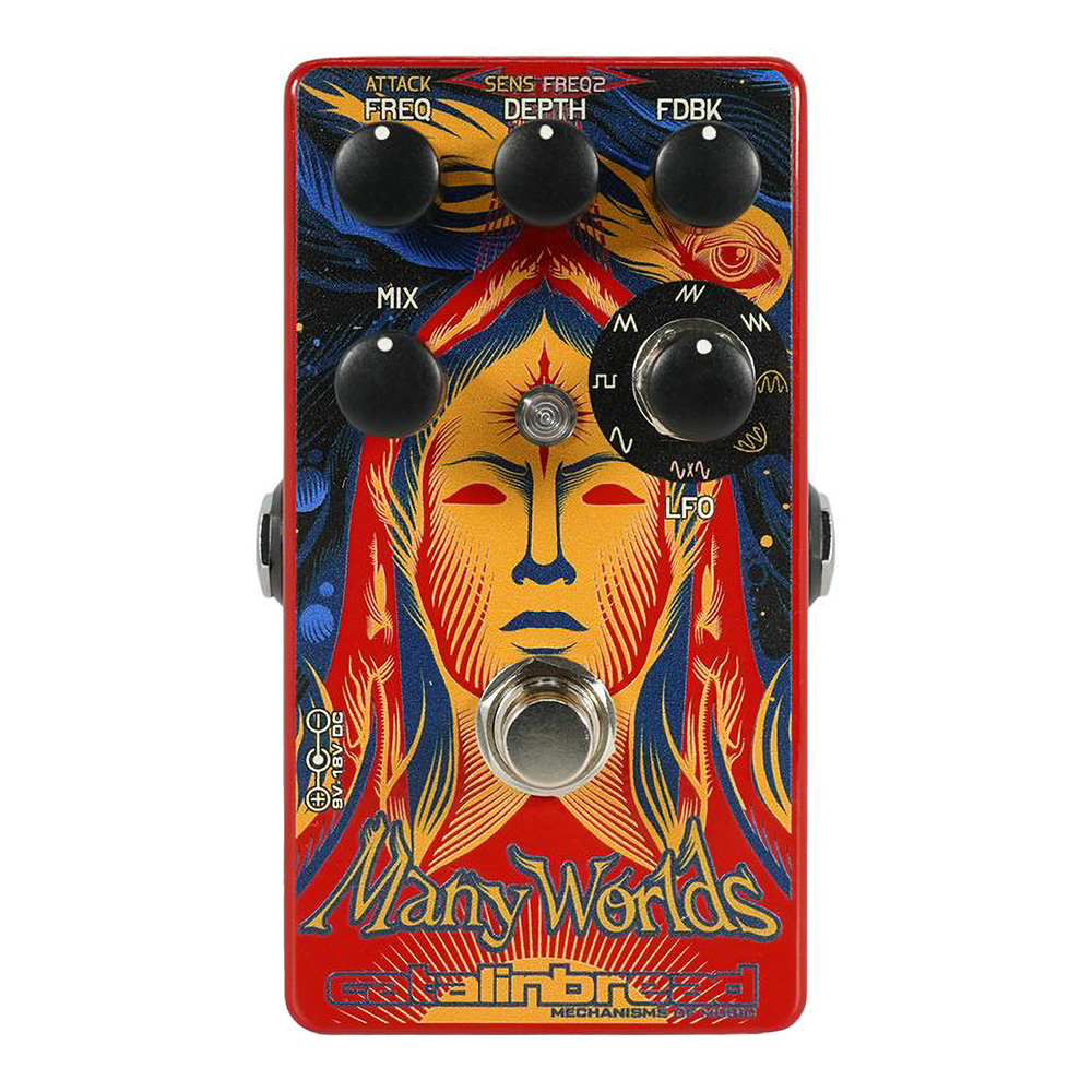 Catalinbread <br>Many Worlds