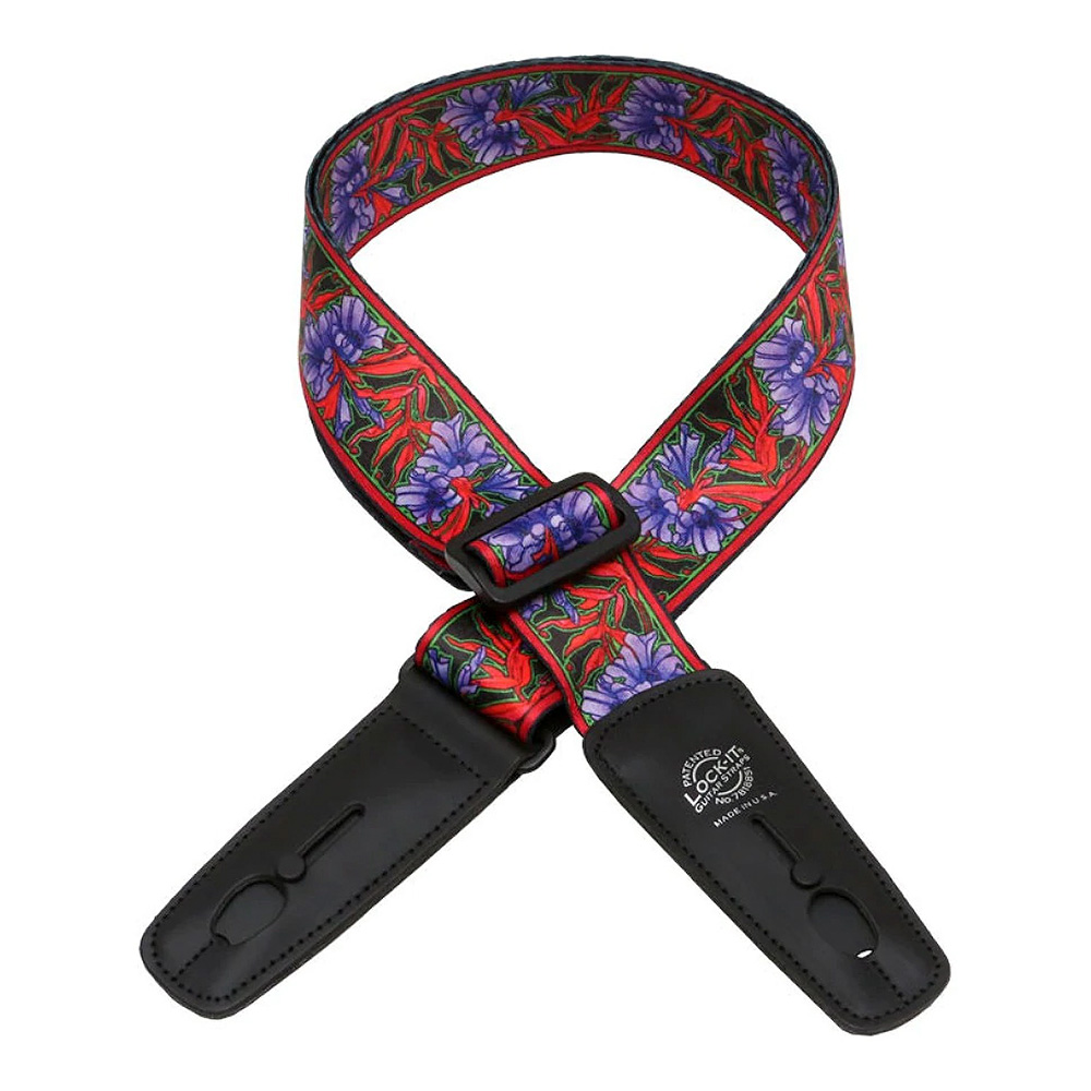 Lock-It Guitar Straps <br>Bob Masse 2" [LIS 032 BM-2]