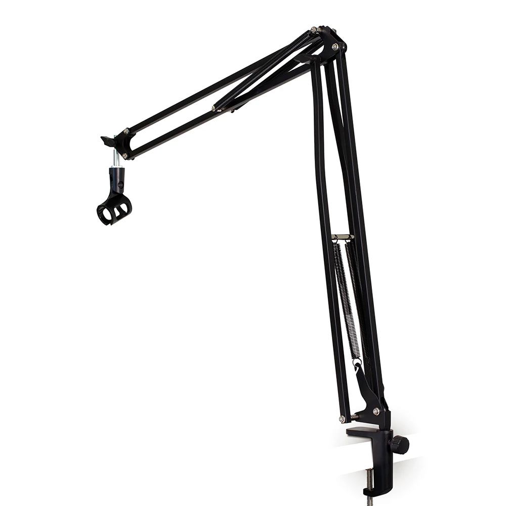 Ultimate Support <br>JS-BCM-50 [External Spring Style Broadcast Mic Stand]