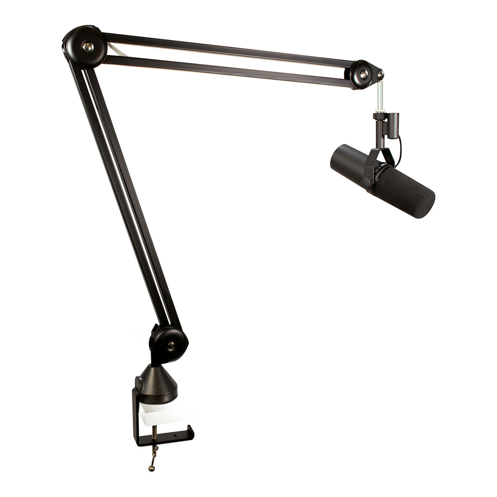 Ultimate Support <br>BCM-200 [Scissor Style Broadcast Mic Stand]