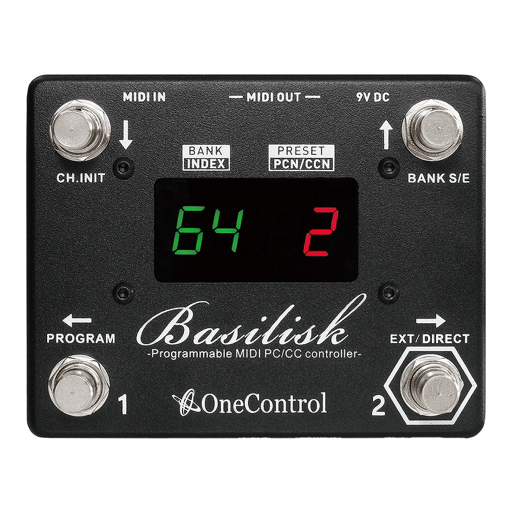 One Control <br>Basilisk
