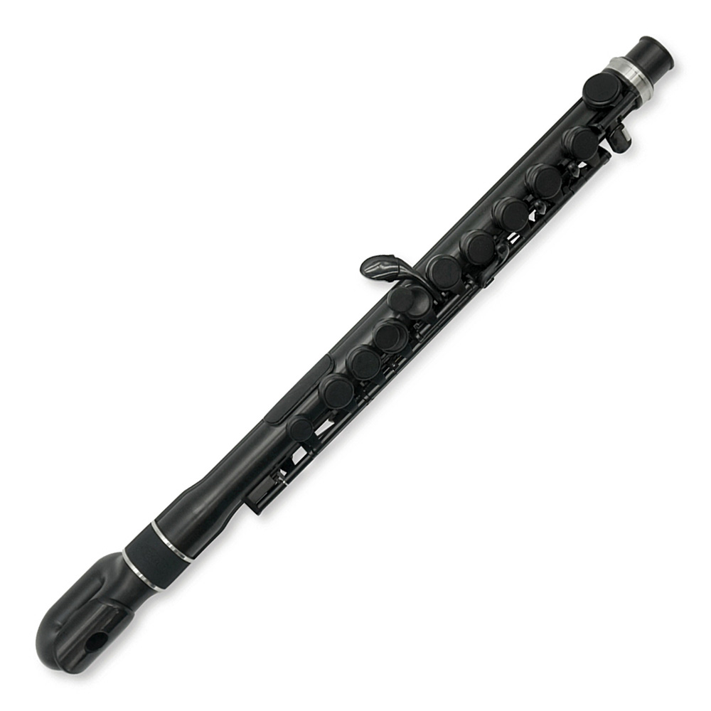 nuvo <br>jFlute 2.0 Black/Black [N220JFBK]