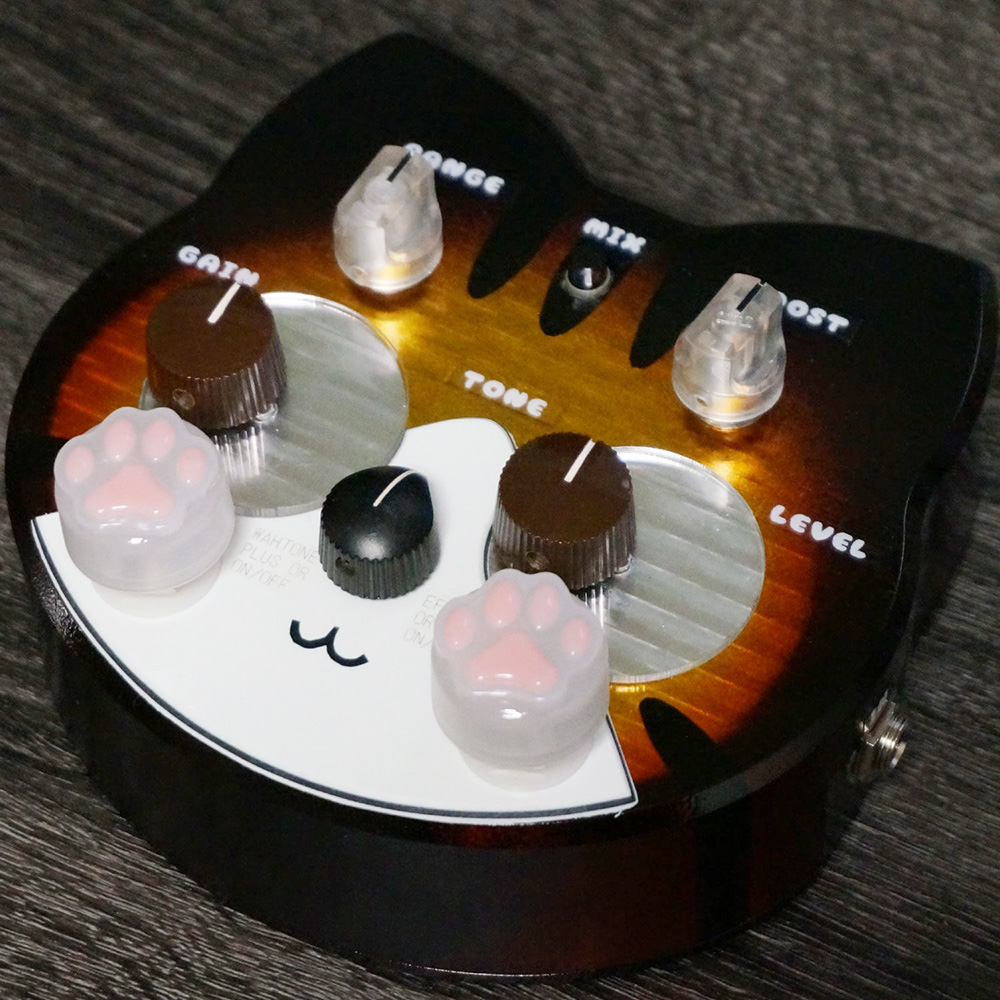 ねこだまり工房｜エフェクター｜ミュージックランドKEY