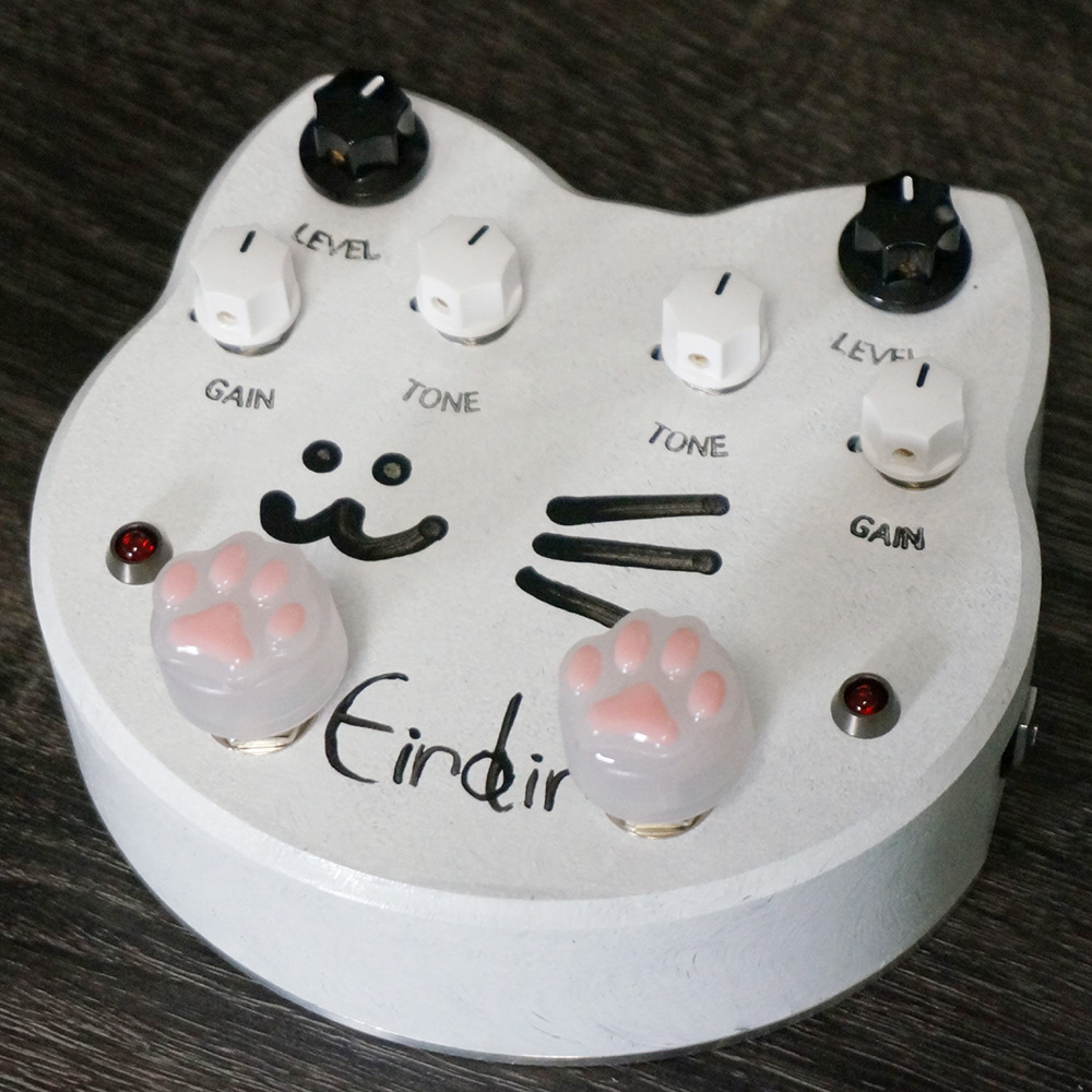 ねこだまり工房 Eirdir【ネコ型】
